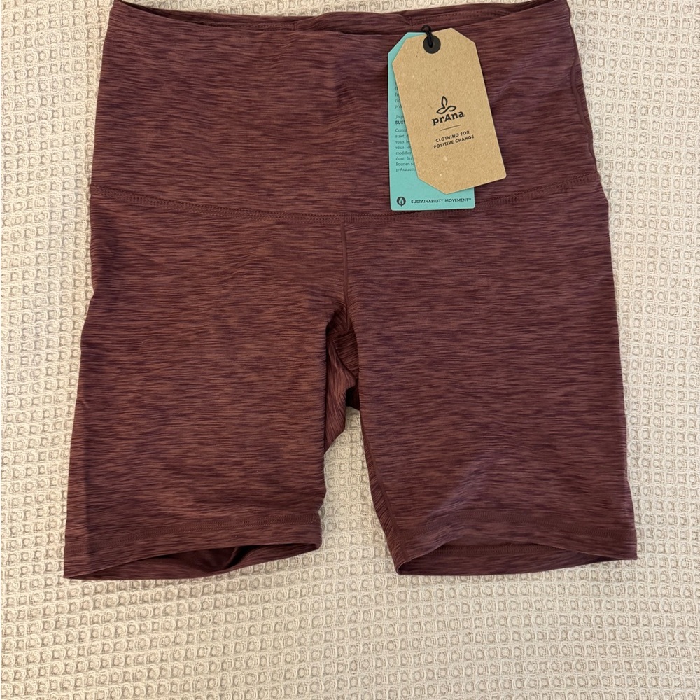 Prana Athletic Shorts